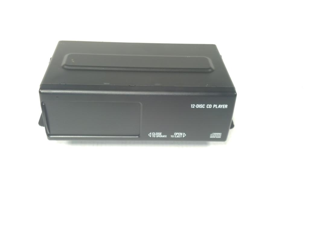 9704 Corvette C5 12 Disc CD changer 16220776 Contemporary Corvette